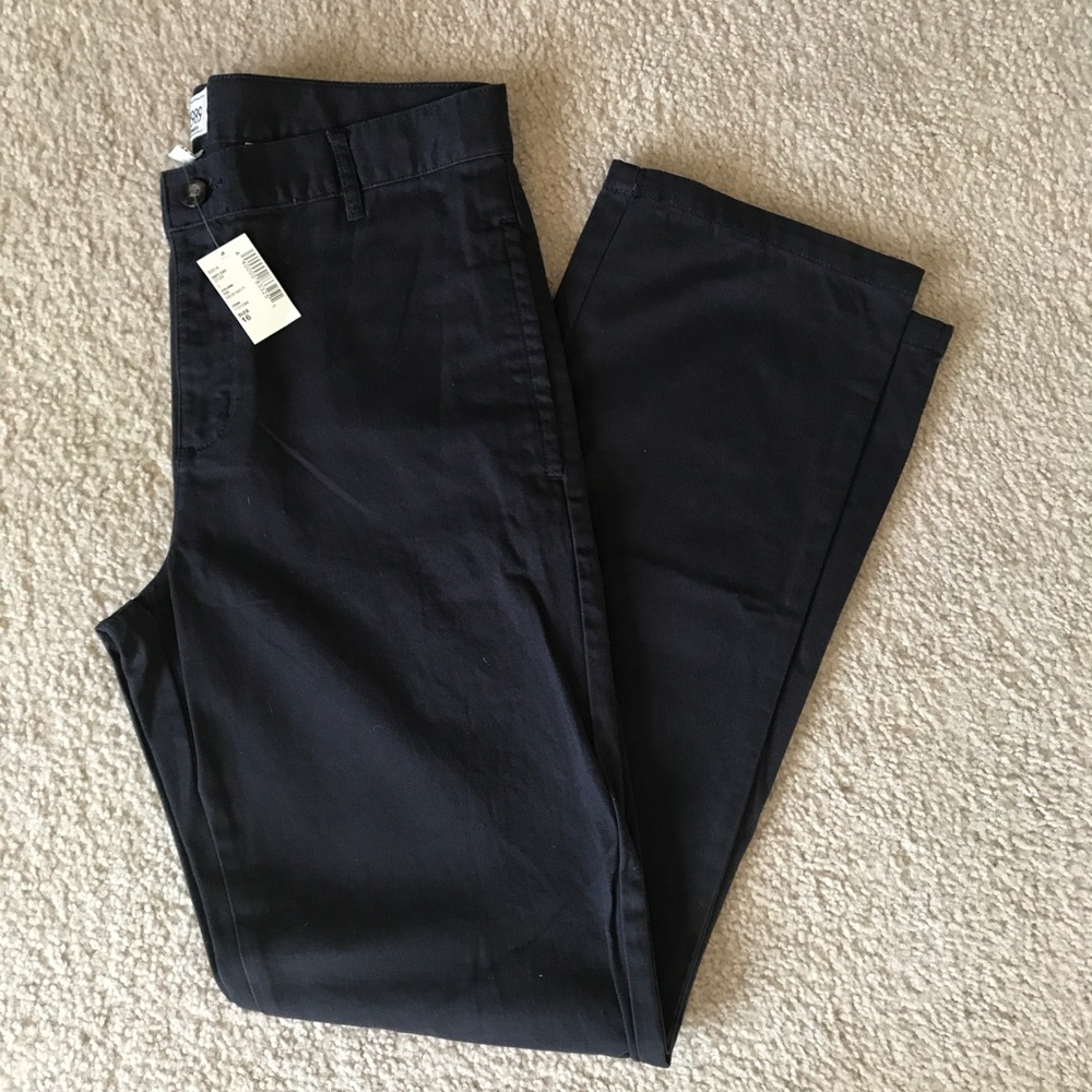 Children’s Place Flat Front Pants-Boys Size 16